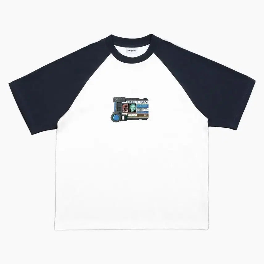 [BUNJANG] Cregan Raglan Short Sleeve T-Shirt - L / (새상품)크리건 래글런 반팔 티셔츠 L [정가 51,000원]