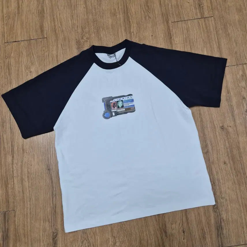 [BUNJANG] Cregan Raglan Short Sleeve T-Shirt - L / (새상품)크리건 래글런 반팔 티셔츠 L [정가 51,000원]