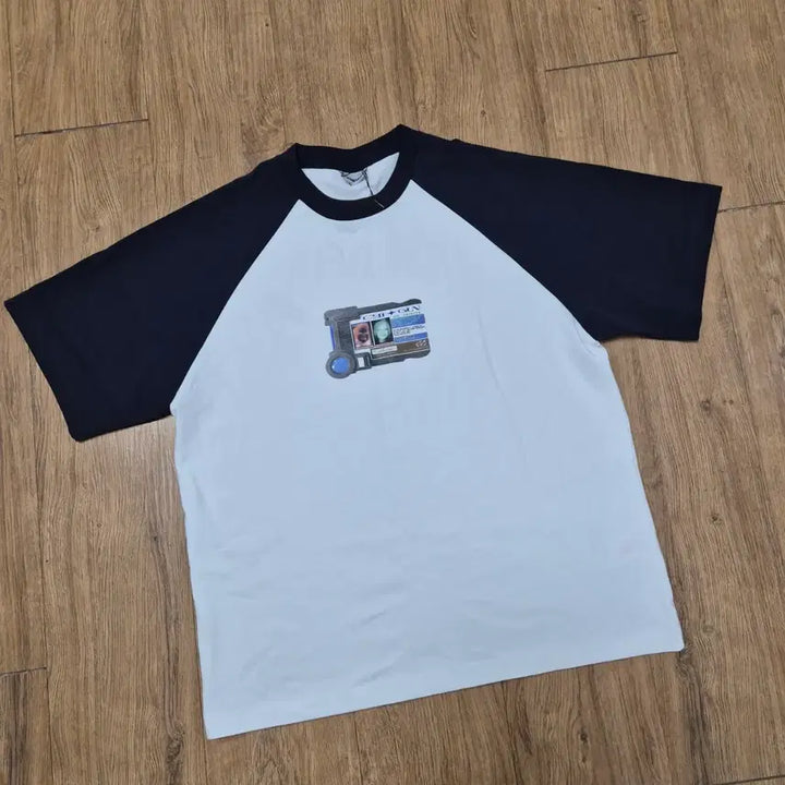 [BUNJANG] Cregan Raglan Short Sleeve T-Shirt - L / (새상품)크리건 래글런 반팔 티셔츠 L [정가 51,000원]
