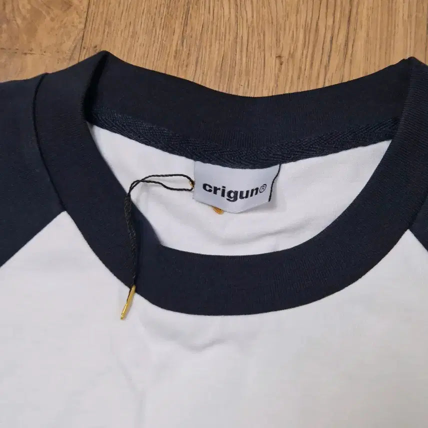 [BUNJANG] Cregan Raglan Short Sleeve T-Shirt - L / (새상품)크리건 래글런 반팔 티셔츠 L [정가 51,000원]