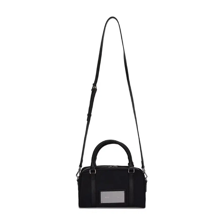 [BUNJANG] Matinkim Baby Sporty Tote Bag Black / 마뗑킴 BABY SPORTY TOTE BAG IN BLACK