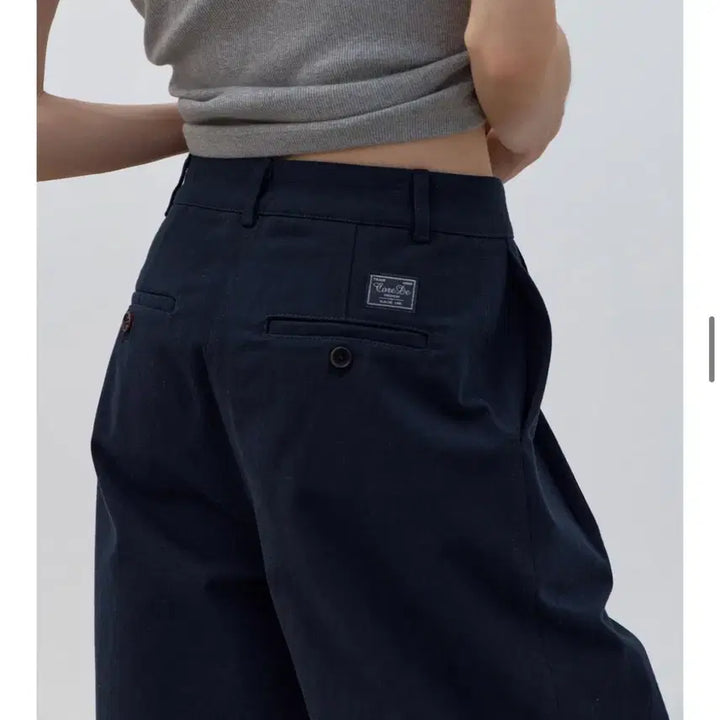 [BUNJANG] Coored Classic Cotton Slacks / 코어드 클래식 코튼 슬랙스 / classic cotton slacks
