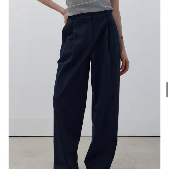 [BUNJANG] Coored Classic Cotton Slacks / 코어드 클래식 코튼 슬랙스 / classic cotton slacks