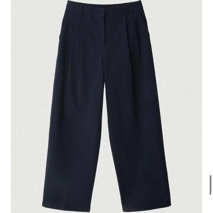 [BUNJANG] Coored Classic Cotton Slacks / 코어드 클래식 코튼 슬랙스 / classic cotton slacks