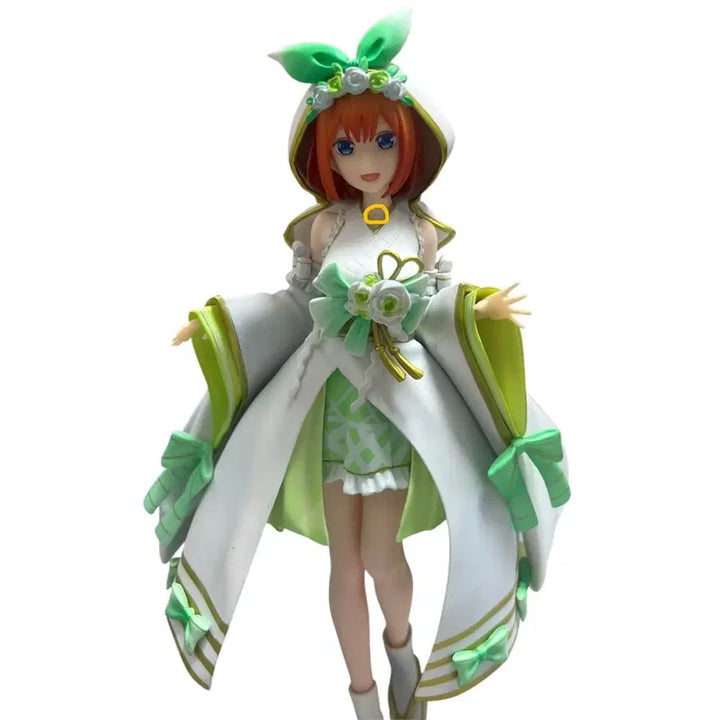 [BUNJANG] Ichiban Kuji The Quintessential Quintuplets - Nakano Yotsuba Figure (Happy Ending) / 제일복권 5등분의 신부 D상 나카노 요츠바 피규어 (행복의 결말)