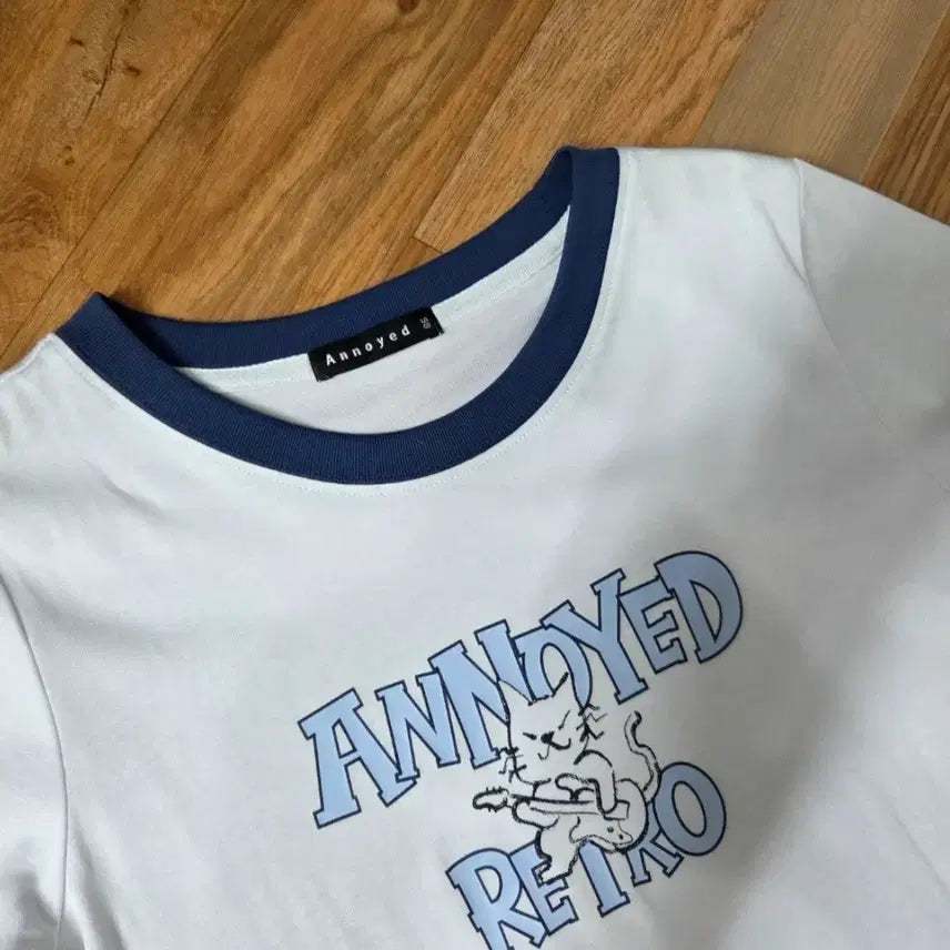 [BUNJANG] Litmus T-Shirt New / 리트머스 반팔티 새상품