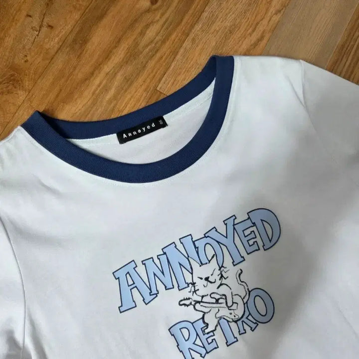 [BUNJANG] Litmus T-Shirt New / 리트머스 반팔티 새상품