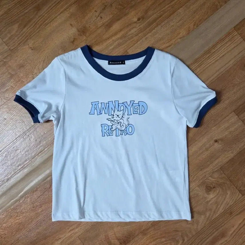 [BUNJANG] Litmus T-Shirt New / 리트머스 반팔티 새상품