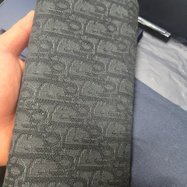 [BUNJANG] Dior Oblique Flap Long Wallet / 디올 오블리크 플랩 장지갑