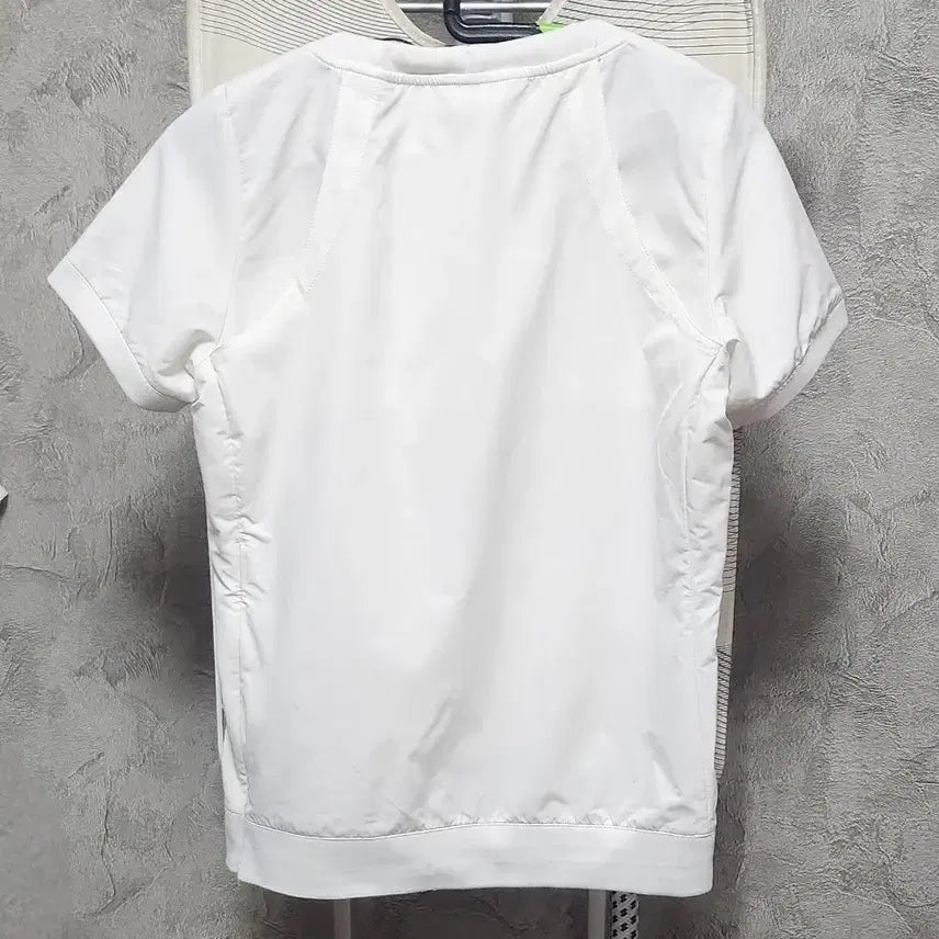 [BUNJANG] Nike White Short Sleeve T-Shirt / 나이키 화이트 반팔 티셔츠