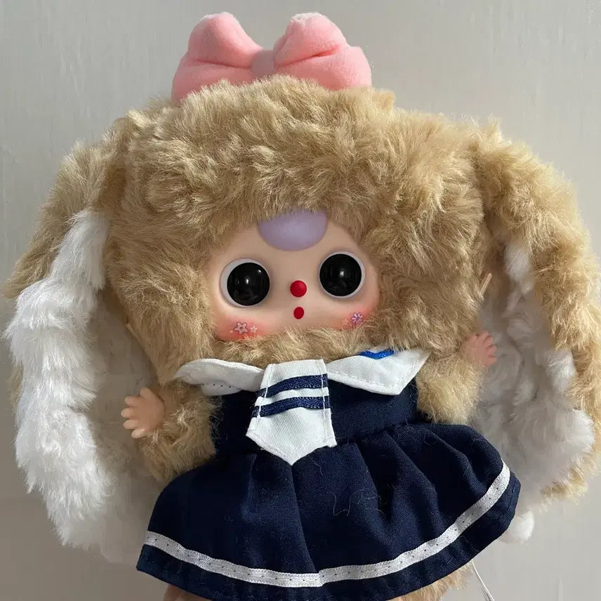 [BUNJANG] Baby Three Phone Bag v2 &amp; Macaron 2nd Gen Doll / 베이비쓰리 폰백v2&amp;마카롱2세대 인형