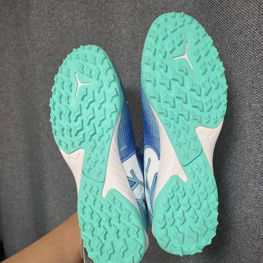 [BUNJANG] Puma Future 7 Match TT Soccer Cleats 280 / [새상품]푸마 퓨처 7 매치 TT 축구화 280