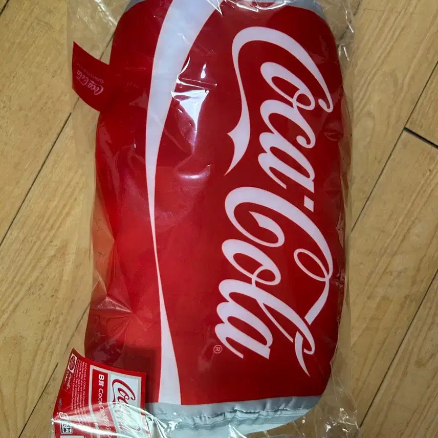 [BUNJANG] Coca-Cola Cushion B Prize / 새상품)코카콜라 쿠지 B상 판매합니다