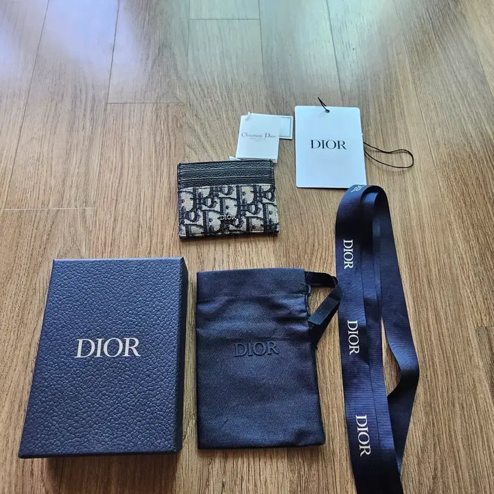 [BUNJANG] Dior Oblique Card Holder / 디올 오블리크 카드지갑 판매합니다