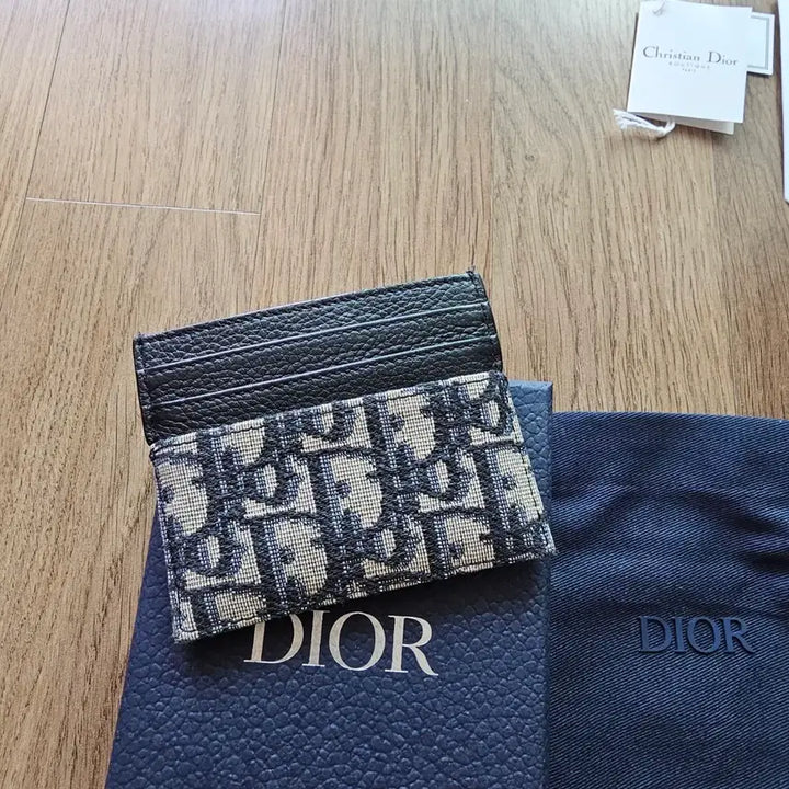 [BUNJANG] Dior Oblique Card Holder / 디올 오블리크 카드지갑 판매합니다