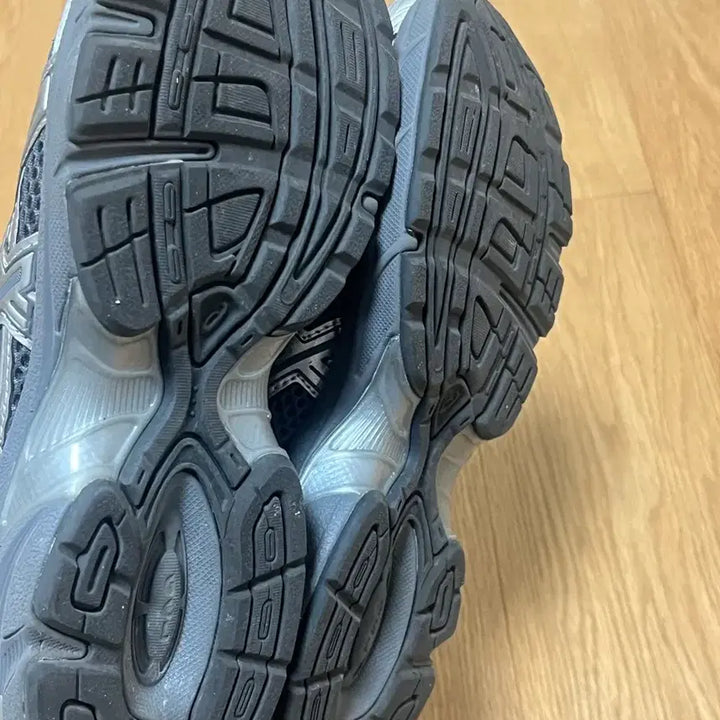 [BUNJANG] Asics Gel-1130 Steel Grey Pure Silver Sneakers / 아식스 젤 1130 스틸 그레이 퓨어 실버 240