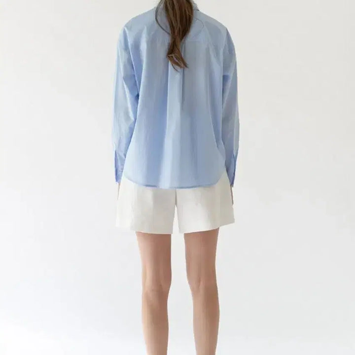 [BUNJANG] W Concept Klean Shirt / w컨셉 클린 klean 셔츠 (새상품)