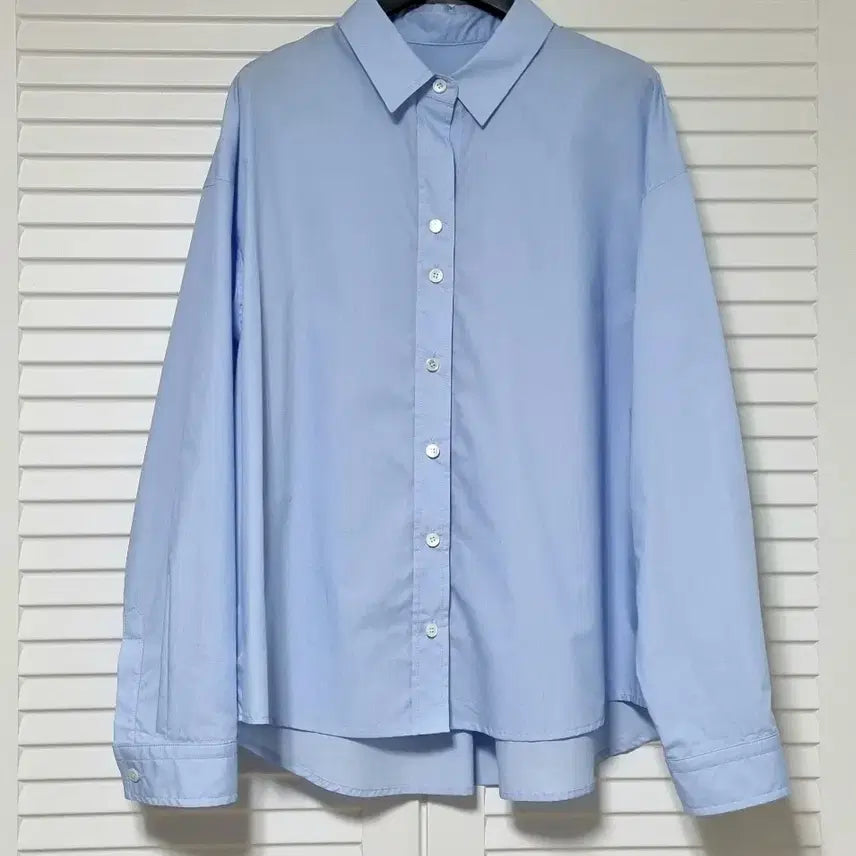[BUNJANG] W Concept Klean Shirt / w컨셉 클린 klean 셔츠 (새상품)