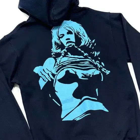 [SOLD OUT] 히스테릭 글래머 후드티