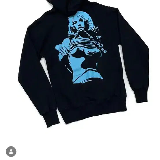 [SOLD OUT] 히스테릭 글래머 후드티