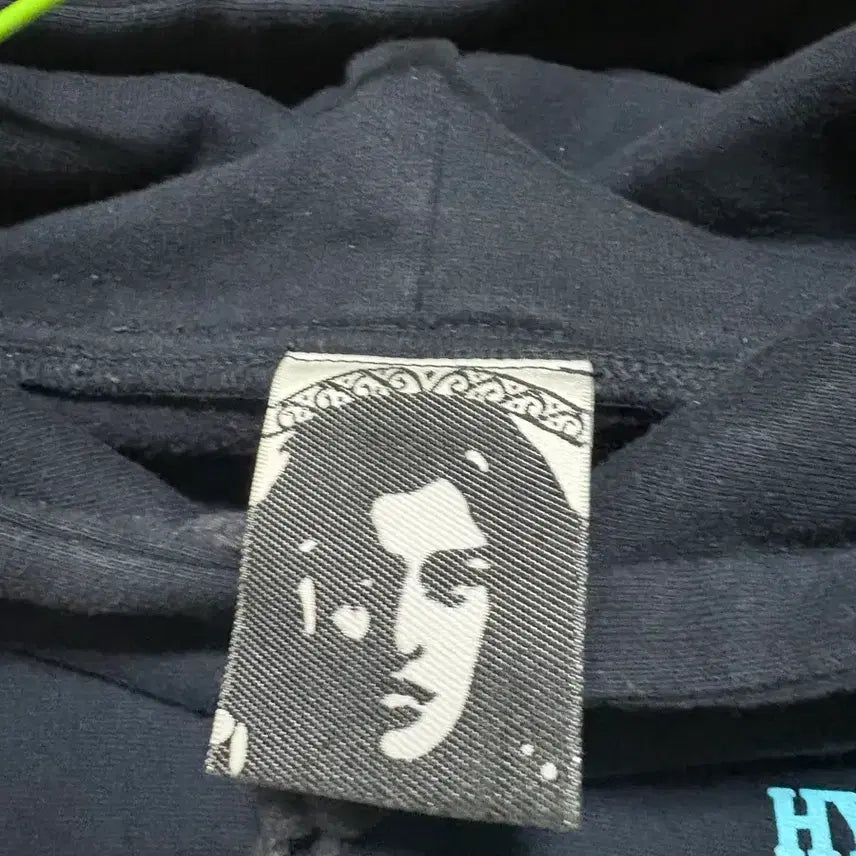 [SOLD OUT] 히스테릭 글래머 후드티