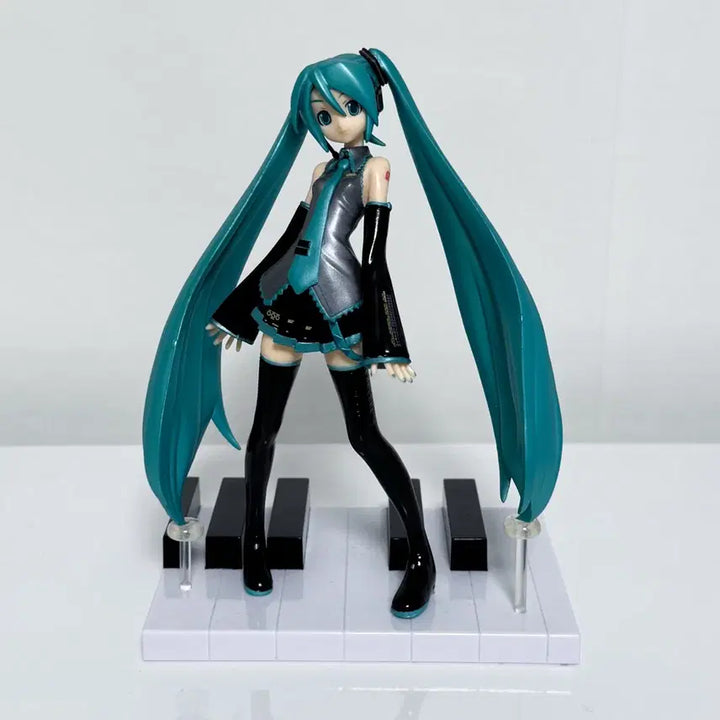 [BUNJANG] Hatsune Miku Extra Pearl Figure / 고전 하츠네 미쿠 엑스트라 펄 피규어