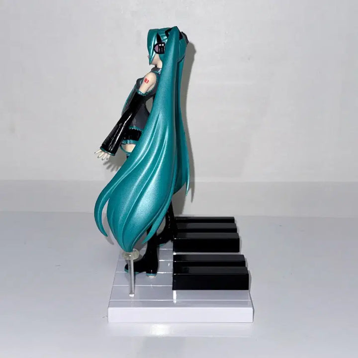 [BUNJANG] Hatsune Miku Extra Pearl Figure / 고전 하츠네 미쿠 엑스트라 펄 피규어