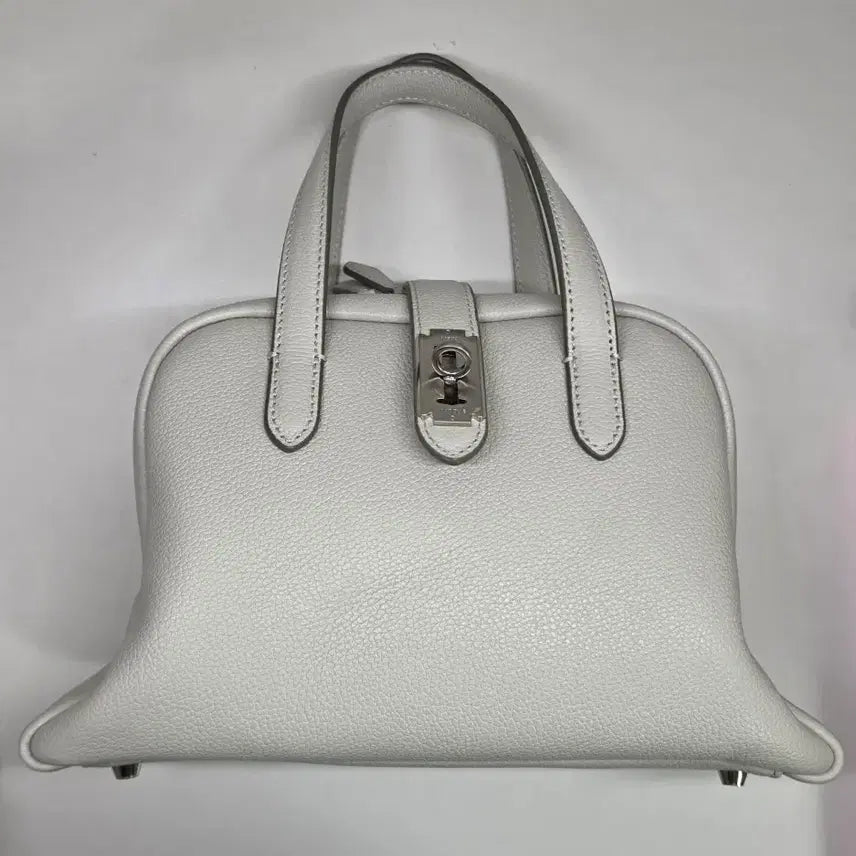 [BUNJANG] Vunque Tote Bag Light Gray / 분크 토트백 라이트 그레이