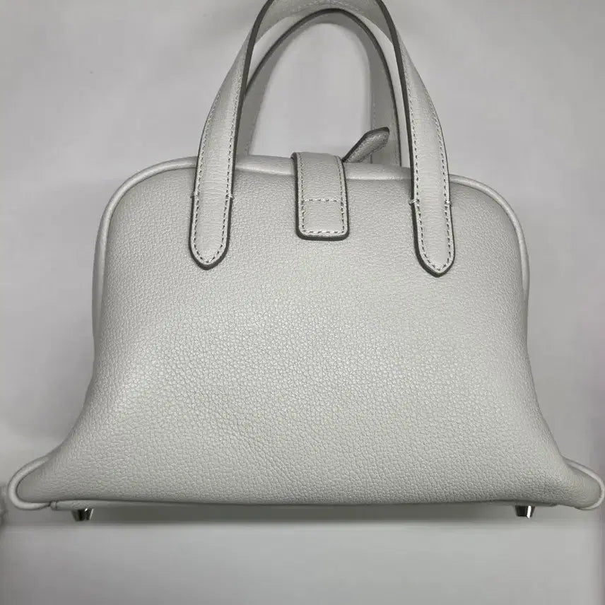 [BUNJANG] Vunque Tote Bag Light Gray / 분크 토트백 라이트 그레이