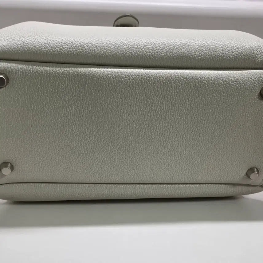 [BUNJANG] Vunque Tote Bag Light Gray / 분크 토트백 라이트 그레이