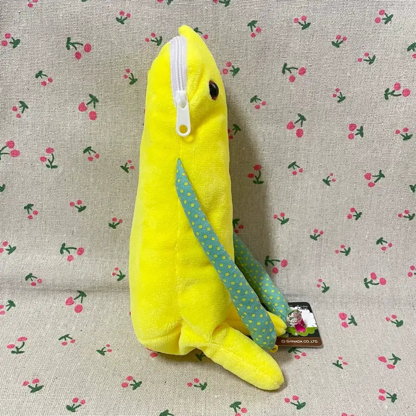 [BUNJANG] Sinada Moke Ke Mascot Big Plush Pencil Case / 모케케 마스코트 슈페 BIG 빅 인형 펜파우치 펜슬케이스