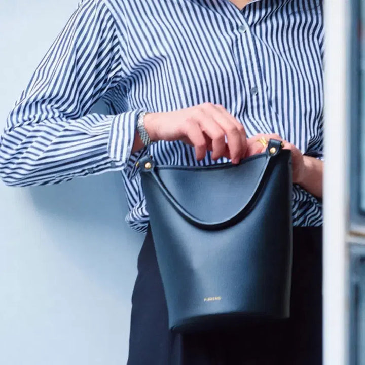 [BUNJANG] Fibrreno Bucket Bag / 피브레노 버킷백