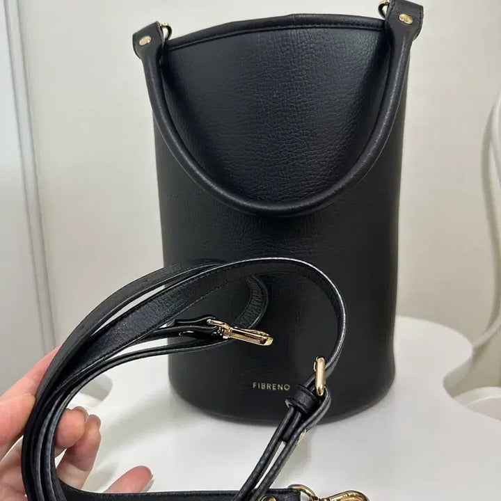 [BUNJANG] Fibrreno Bucket Bag / 피브레노 버킷백