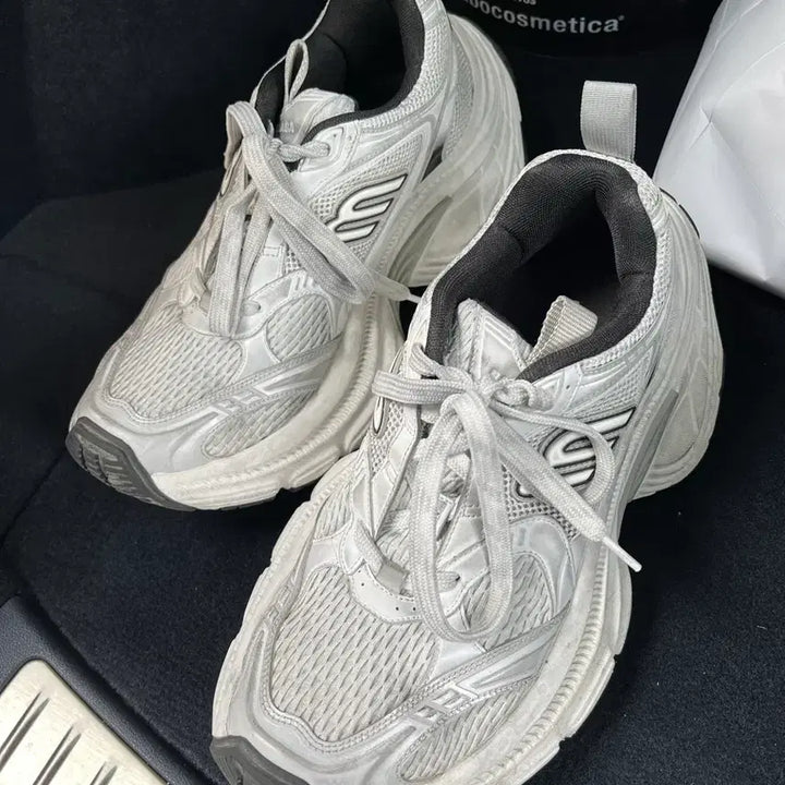 [BUNJANG] Balenciaga 10XL Sneakers / [43] 발렌시아가 10xl