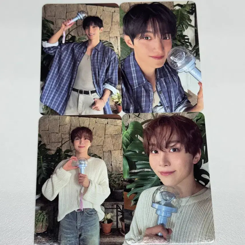 [BUNJANG] DK Seungkwan Carat Zone Photocard Set / 도겸승관 캐럿존 세트