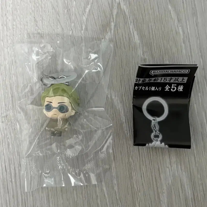 [BUNJANG] Jujutsu Kaisen Nanami Mezushi Gacha / 주술회전 메지루시 가챠 나나미 판매