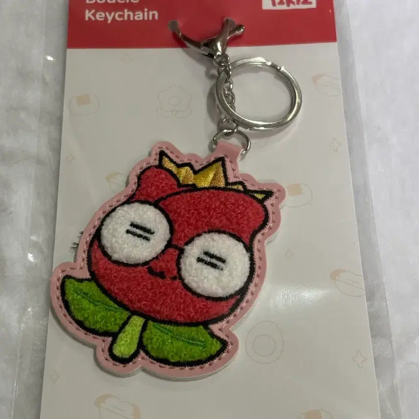 [SOLD OUT] T1 페이커 티끌즈 부클 키링 미개봉상품