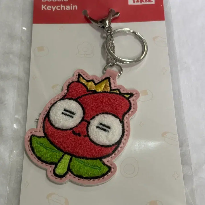 [SOLD OUT] T1 페이커 티끌즈 부클 키링 미개봉상품