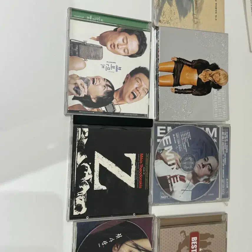 [BUNJANG] Album Bundle / 앨범 판매