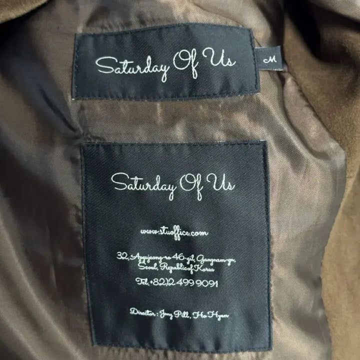 [BUNJANG] STU Goat Suede Blazer (Brown) - M / STU / 고트 스웨이드 블레이저 (브라운) / M