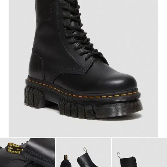 [BUNJANG] Dr. Martens Audrick 10-Eye Boot / 닥터마틴 오드릭 10i