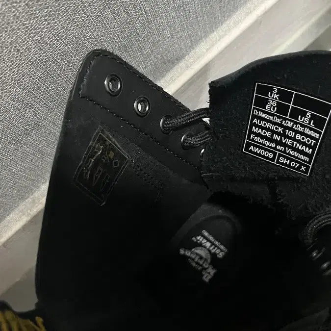 [BUNJANG] Dr. Martens Audrick 10-Eye Boot / 닥터마틴 오드릭 10i