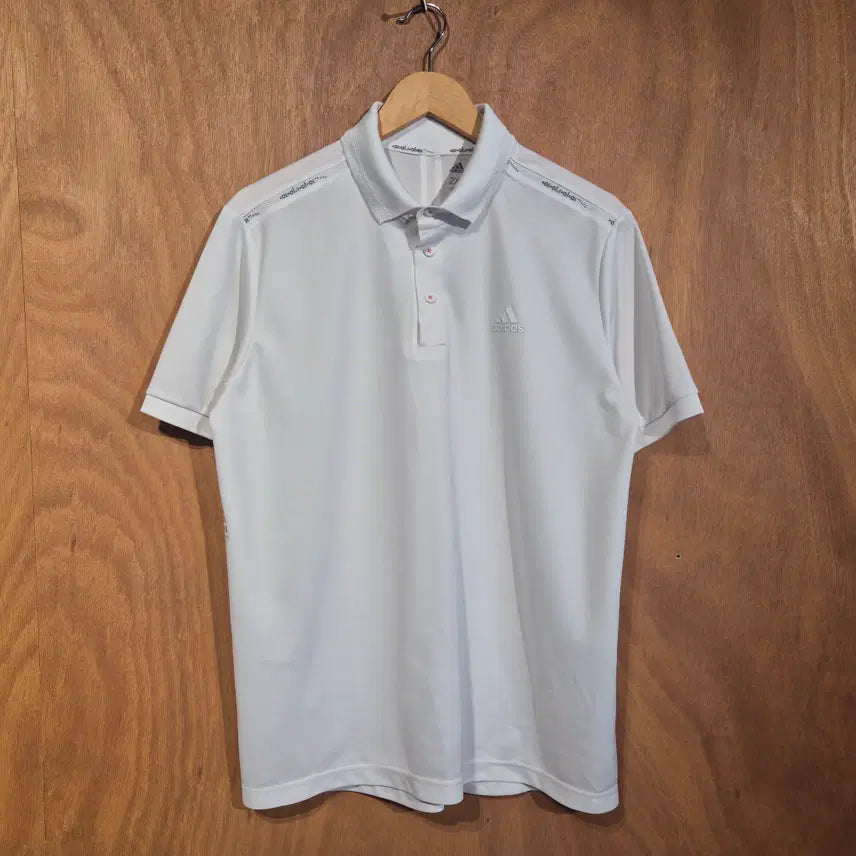 [BUNJANG] Adidas Performance Polo T-Shirt 2XL / 아디다스 기능성 카라티셔츠 2XL (번643