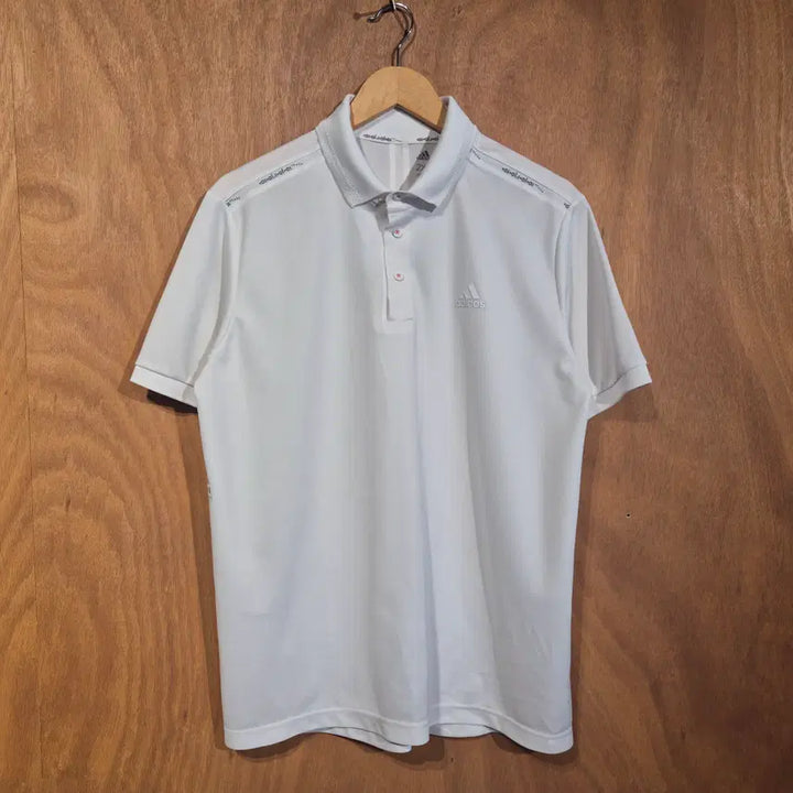 [BUNJANG] Adidas Performance Polo T-Shirt 2XL / 아디다스 기능성 카라티셔츠 2XL (번643