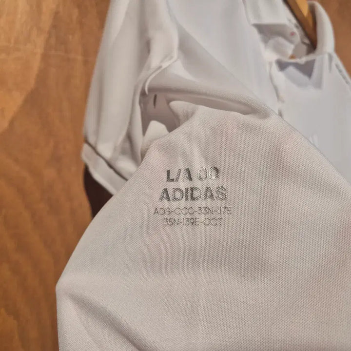 [BUNJANG] Adidas Performance Polo T-Shirt 2XL / 아디다스 기능성 카라티셔츠 2XL (번643