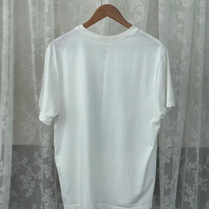 [SOLD OUT] XXL) 나이키 테니스 코트 반팔 티셔츠 화이트