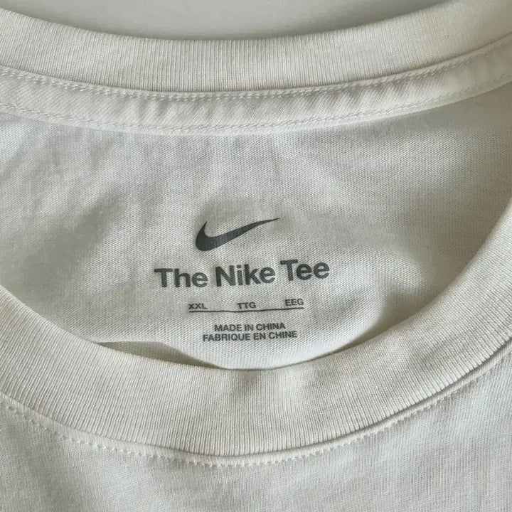 [SOLD OUT] XXL) 나이키 테니스 코트 반팔 티셔츠 화이트