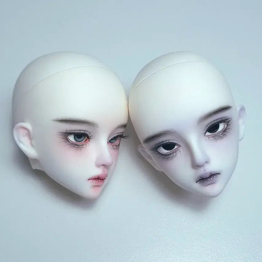 [SOLD OUT] 인증서 + 안구 + MSD 구관 헤드 구체관절인형 헤드 팝니다