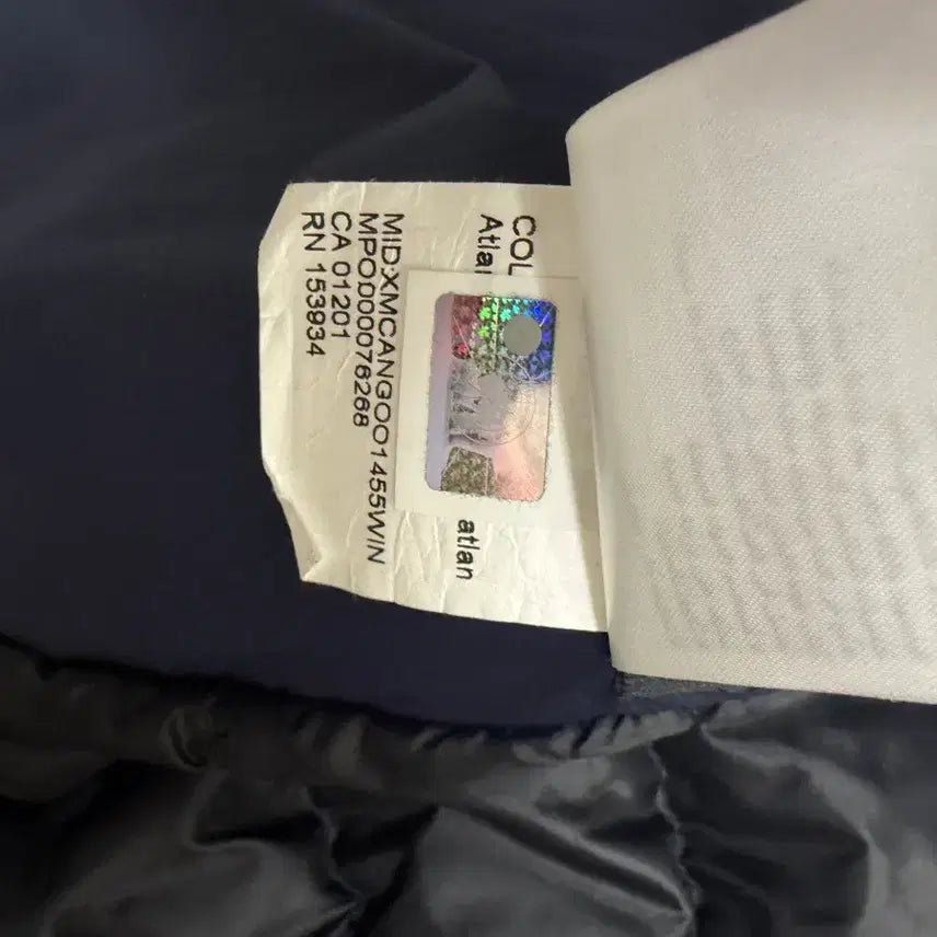[BUNJANG] Canada Goose Lodge Hoody Padded Jacket / 캐나다구스 롯지 후디 패딩 M
