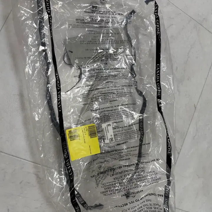 [BUNJANG] Canada Goose Lodge Hoody Padded Jacket / 캐나다구스 롯지 후디 패딩 M